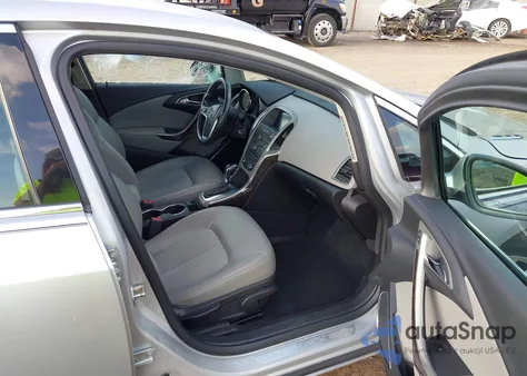 2014 Buick Verano Convenience Group from USA, damaged, VIN 1G4PR5SK8E4155729